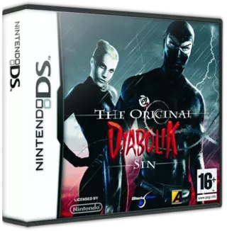 jeu Diabolik - The Original Sin